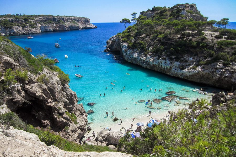 Najpiękniejsze miejsca na Majorce