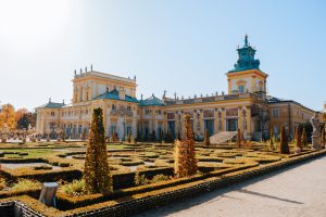 Gdzie na weekend pod Warszawą?