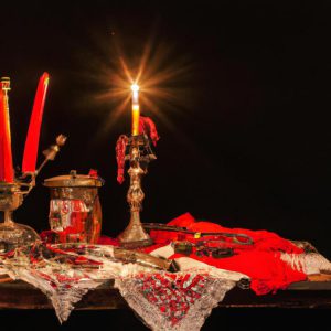 Wróżby andrzejkowe - atrakcje, wierzenia i przesądy