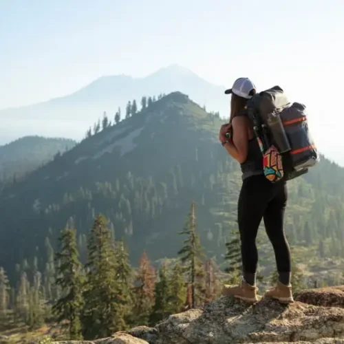 Polska dla aktywnych: najpiękniejsze miejsca do trekkingu, kajakarstwa i wspinaczki